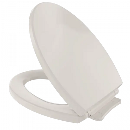 Toto Soft Close Elongated Toilet Seat SS114 - Plumbing Market