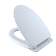 Toto Soft Close Elongated Toilet Seat for WASHLET®+ Toilets SS124 - Plumbing Market