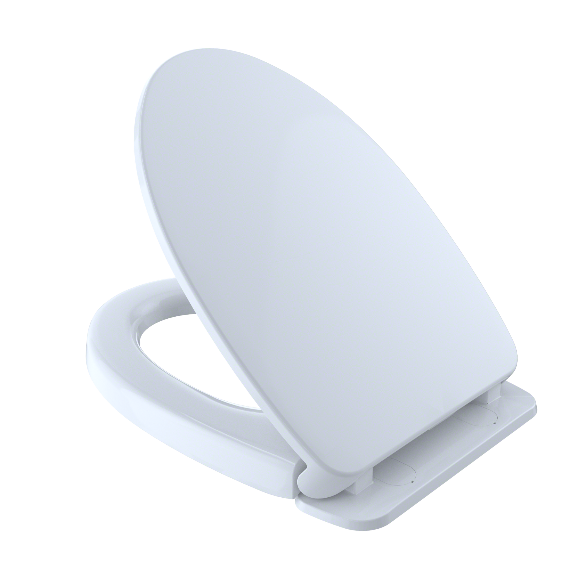 Toto Soft Close Elongated Toilet Seat for WASHLET®+ Toilets SS124 - Plumbing Market