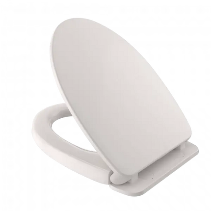 Toto Soft Close Elongated Toilet Seat for WASHLET®+ Toilets SS124 - Plumbing Market