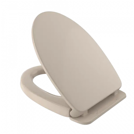 Toto Soft Close Elongated Toilet Seat for WASHLET®+ Toilets SS124 - Plumbing Market