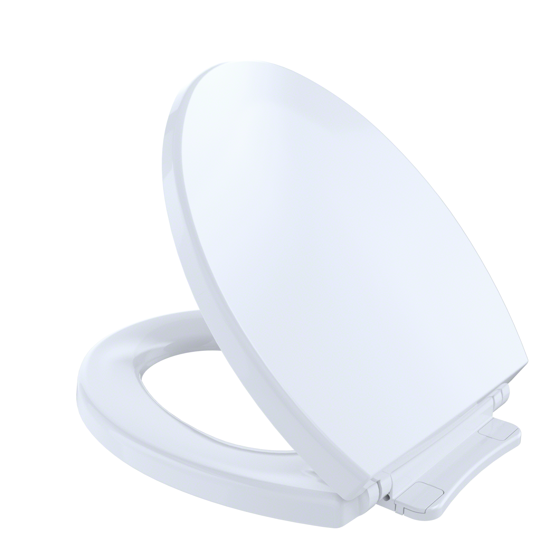 Toto Soft Close Round Toilet Seat SS113 - Plumbing Market
