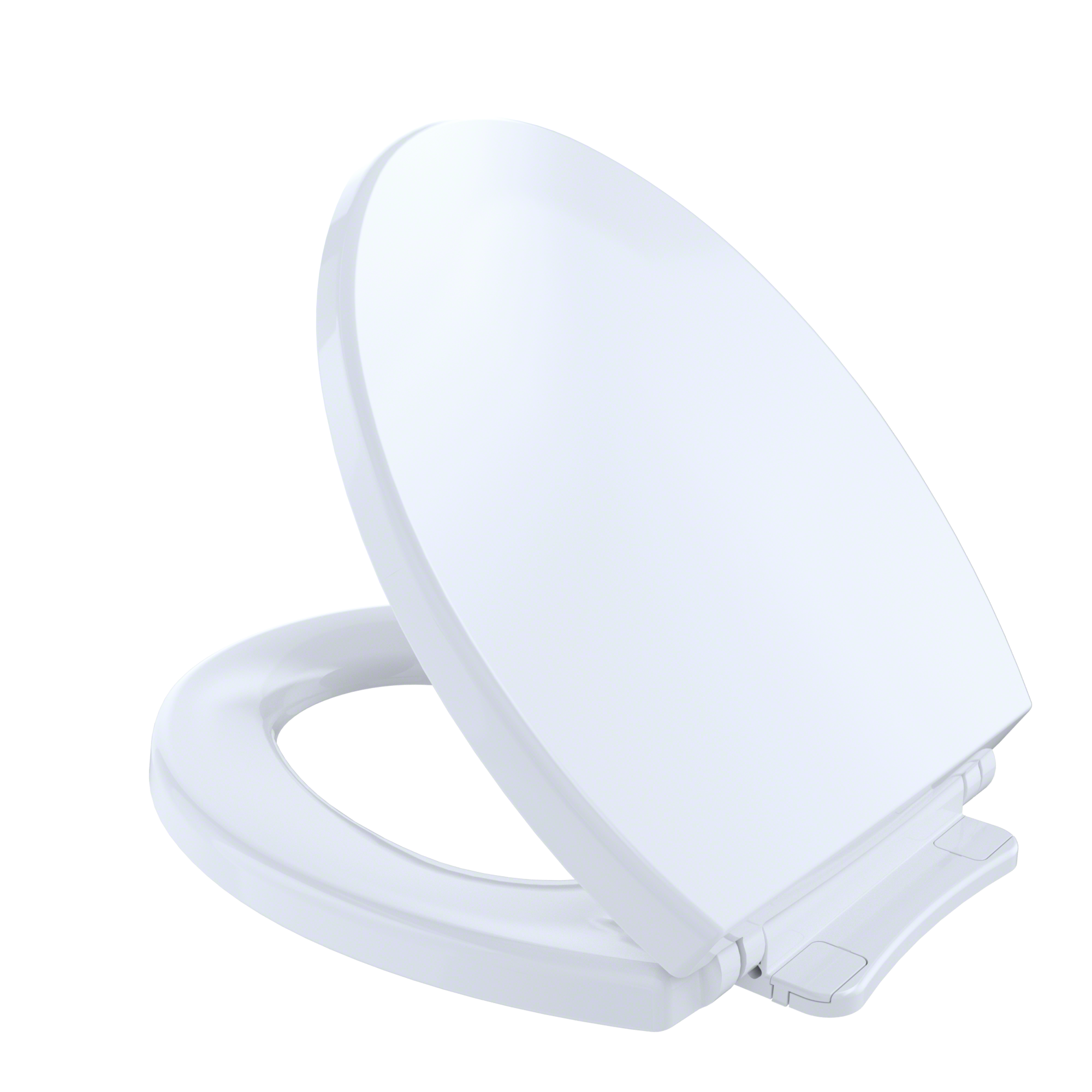 Toto Soft Close Round Toilet Seat SS113 - Plumbing Market