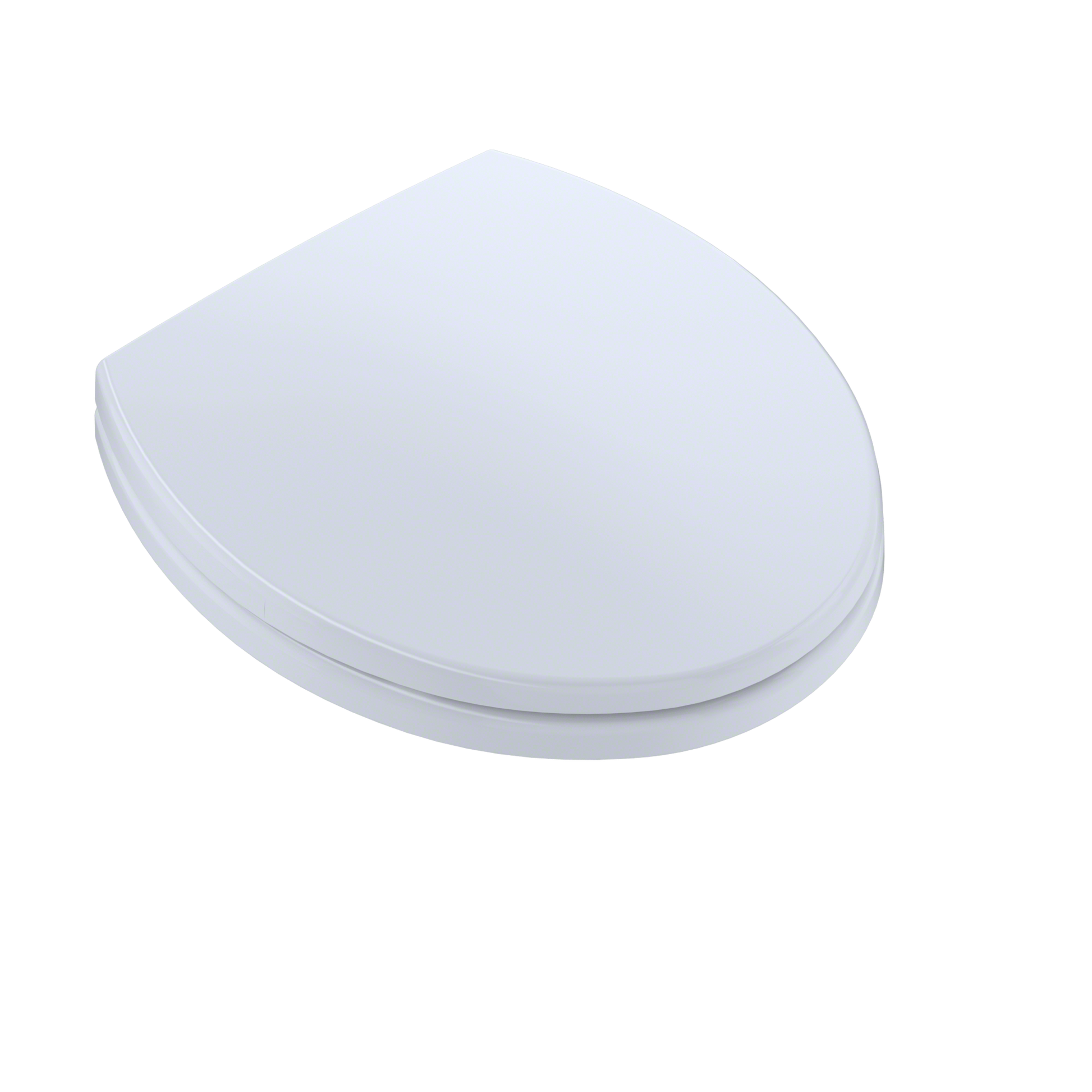 Toto Soft Close Round Toilet Seat SS113 - Plumbing Market