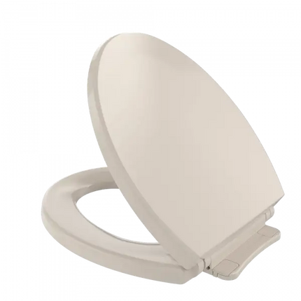 Toto Soft Close Round Toilet Seat SS113 - Plumbing Market
