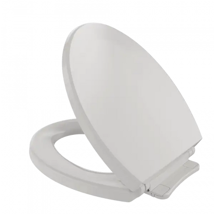 Toto Soft Close Round Toilet Seat SS113 - Plumbing Market