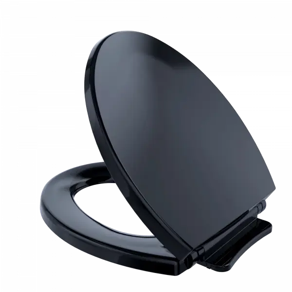 Toto Soft Close Round Toilet Seat SS113 - Plumbing Market