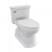 Toto Soirée One-Piece Comfort Height Elongated Toilet 1.28 GPF - Plumbing Market