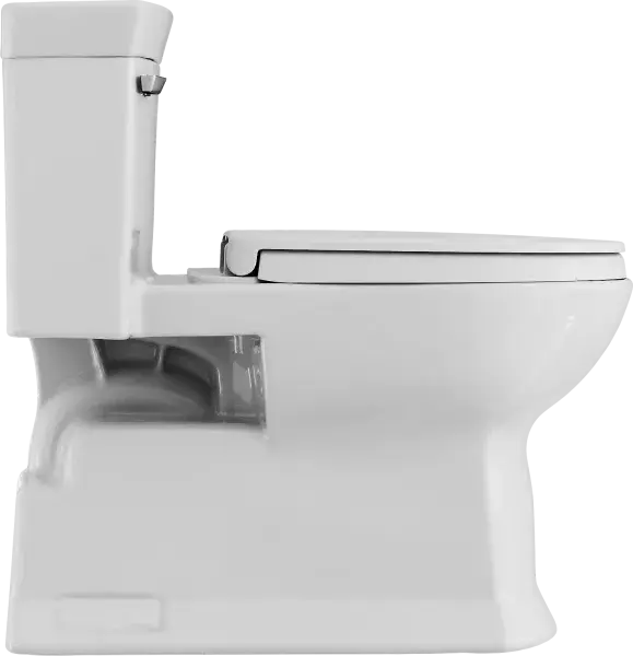 Toto Soirée One-Piece Comfort Height Elongated Toilet 1.28 GPF - Plumbing Market