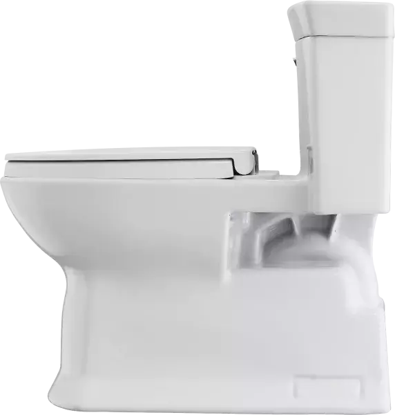 Toto Soirée One-Piece Comfort Height Elongated Toilet 1.28 GPF - Plumbing Market