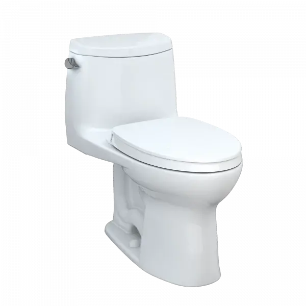 Toto UltraMax II One-Piece Toilet, Elongated Bowl 1.28 GPF WASHLET Connect - Plumbing Market