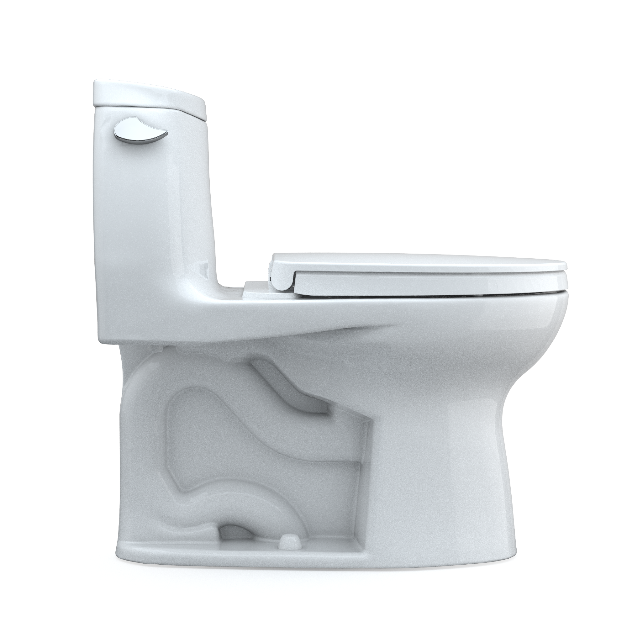 Toto UltraMax II One-Piece Toilet, Elongated Bowl 1.28 GPF WASHLET Connect - Plumbing Market