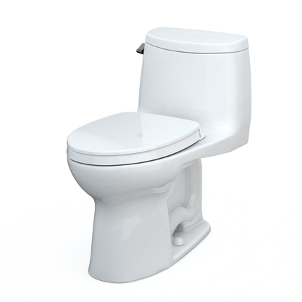 Toto UltraMax II One-Piece Toilet, Elongated Bowl 1.28 GPF WASHLET Connect - Plumbing Market