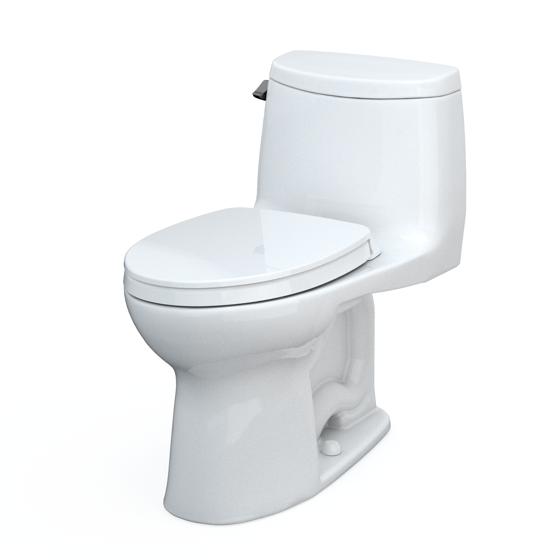 Toto UltraMax II One-Piece Toilet, Elongated Bowl 1.28 GPF WASHLET Connect - Plumbing Market
