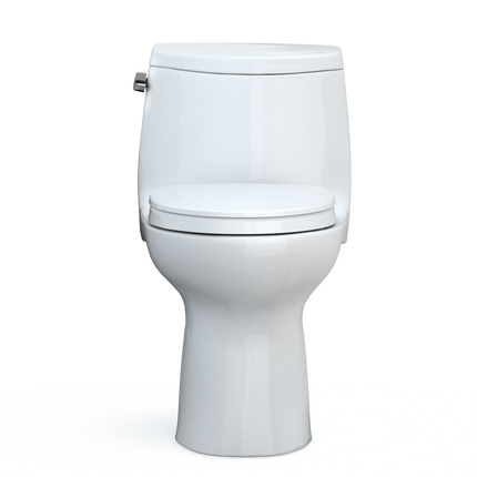Toto UltraMax II One-Piece Toilet, Elongated Bowl 1.28 GPF WASHLET Connect - Plumbing Market