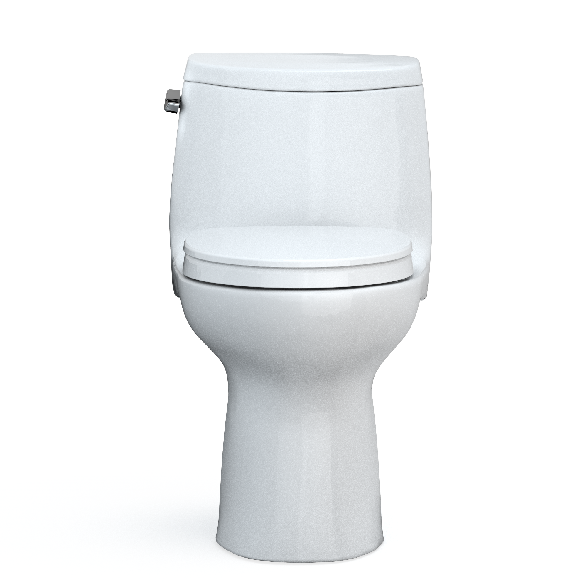 Toto UltraMax II One-Piece Toilet, Elongated Bowl 1.28 GPF WASHLET Connect - Plumbing Market