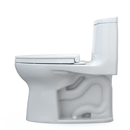 Toto UltraMax II One-Piece Toilet, Elongated Bowl 1.28 GPF WASHLET Connect - Plumbing Market