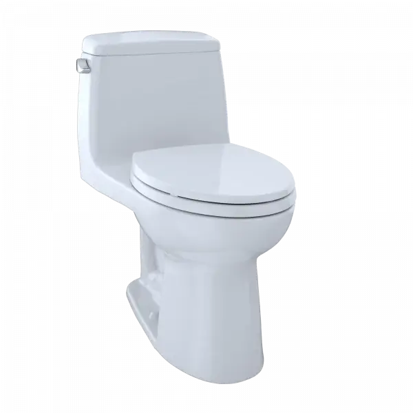 Toto UltraMax One-Piece Toilet, 1.6 GPF, ADA Compliant, Elongated Bowl - Plumbing Market