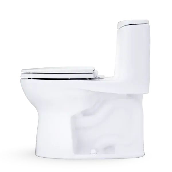 Toto Ultramax One Piece Toilet Comfort Height Round Bowl Toilet - Plumbing Market