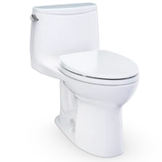 Toto Ultramax 1.6GPF One Piece Elongated Comfort Height Toilet - Plumbing Market