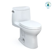 Toto Ultramax II Washlet+ One Piece Elongated Toilet Less Seat - Plumbing Market
