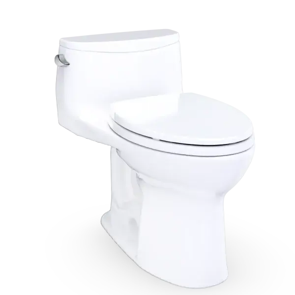 Toto Ultramax Low Profile One-Piece Comfort Height Elongated Toilet - Plumbing Market