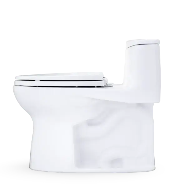 Toto Ultramax Low Profile One-Piece Comfort Height Elongated Toilet - Plumbing Market