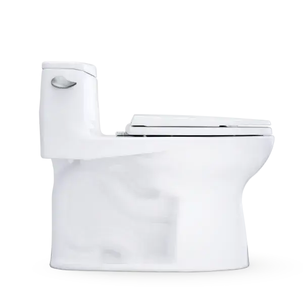 Toto Ultramax Low Profile One-Piece Comfort Height Elongated Toilet - Plumbing Market