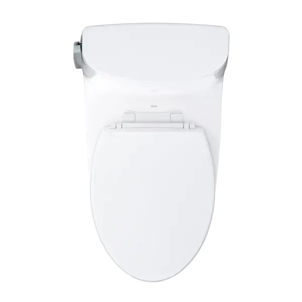 Toto Ultramax One-Piece Elongated Comfort Height Toilet W Soft Close Seat - Plumbing Market