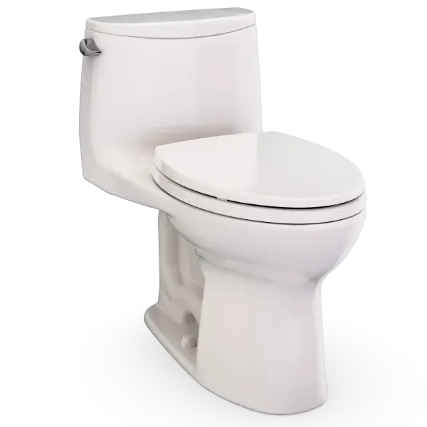 Toto Ultramax One-Piece Elongated Comfort Height Toilet W Soft Close Seat - Sedona Beige - Plumbing Market