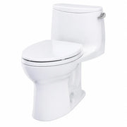 Toto Ultramax One Piece Elongated Toilet Right Hand Lever