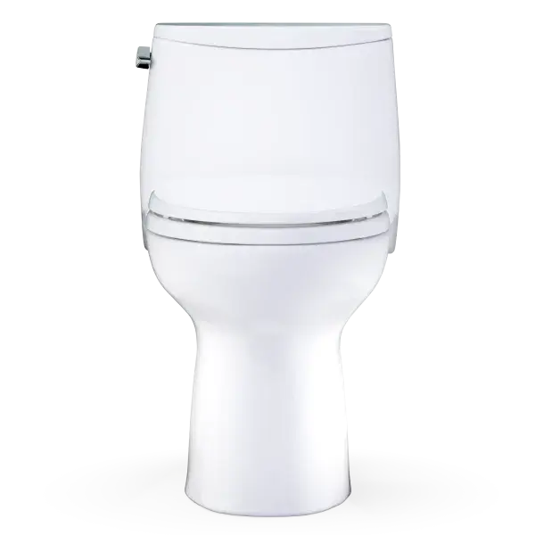 Toto Ultramax One Piece Elongated Toilet Right Hand Lever