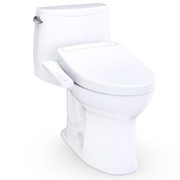 Toto Ultramax With Washlet S2 One-piece Elongated Comfort Height Toilet - Plumbing Market
