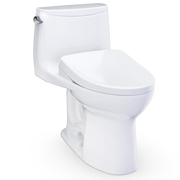 Toto Ultramax With Washlet S7 One-piece Comfort Height Elongated Toilet - Plumbing Market