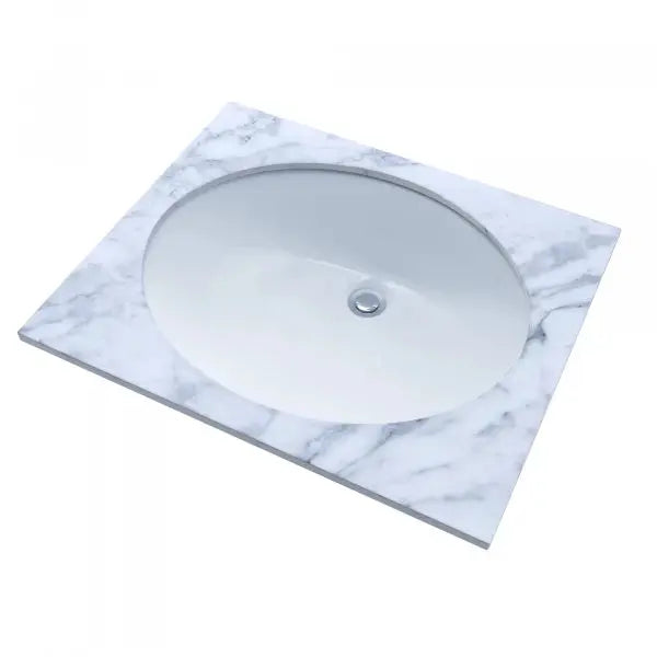 Toto Undercounter 17" x 14" Bathroom Sink LT569 - Plumbing Market