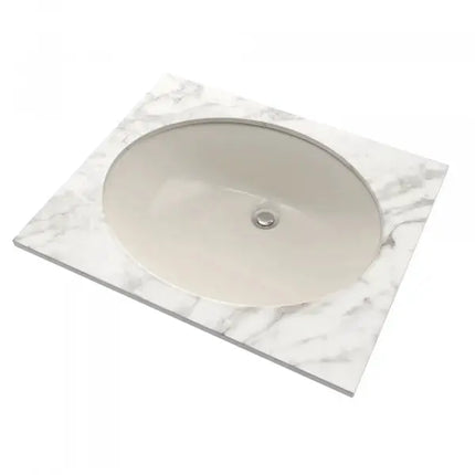 Toto Undercounter 17" x 14" Bathroom Sink LT569 - Plumbing Market