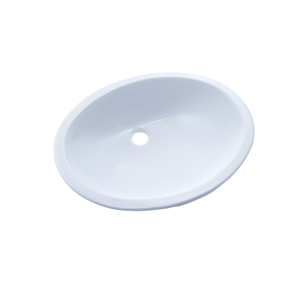 Toto Undercounter 17" x 14" Bathroom Sink LT569 - Plumbing Market