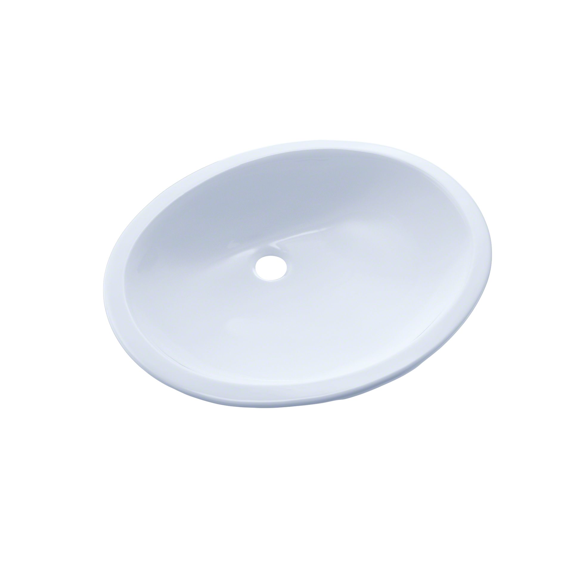 Toto Undercounter 17" x 14" Bathroom Sink LT569 - Plumbing Market