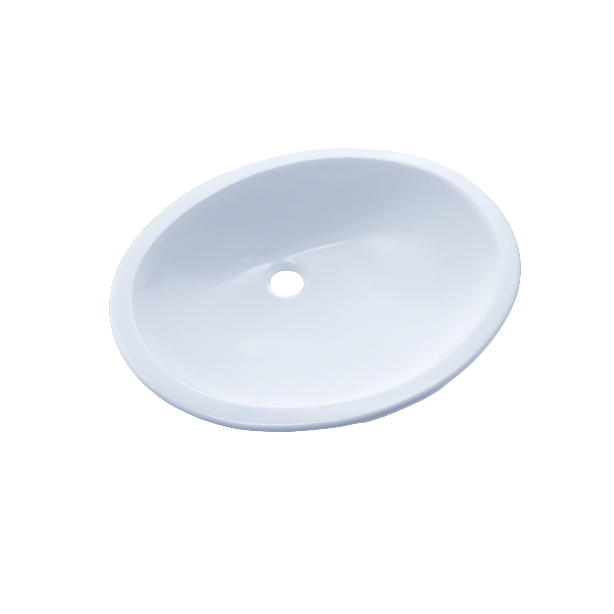 Toto Undercounter 17" x 14" Bathroom Sink LT569 - Plumbing Market