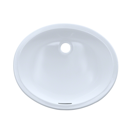 Toto Undercounter 17" x 14" Bathroom Sink LT569 - Plumbing Market