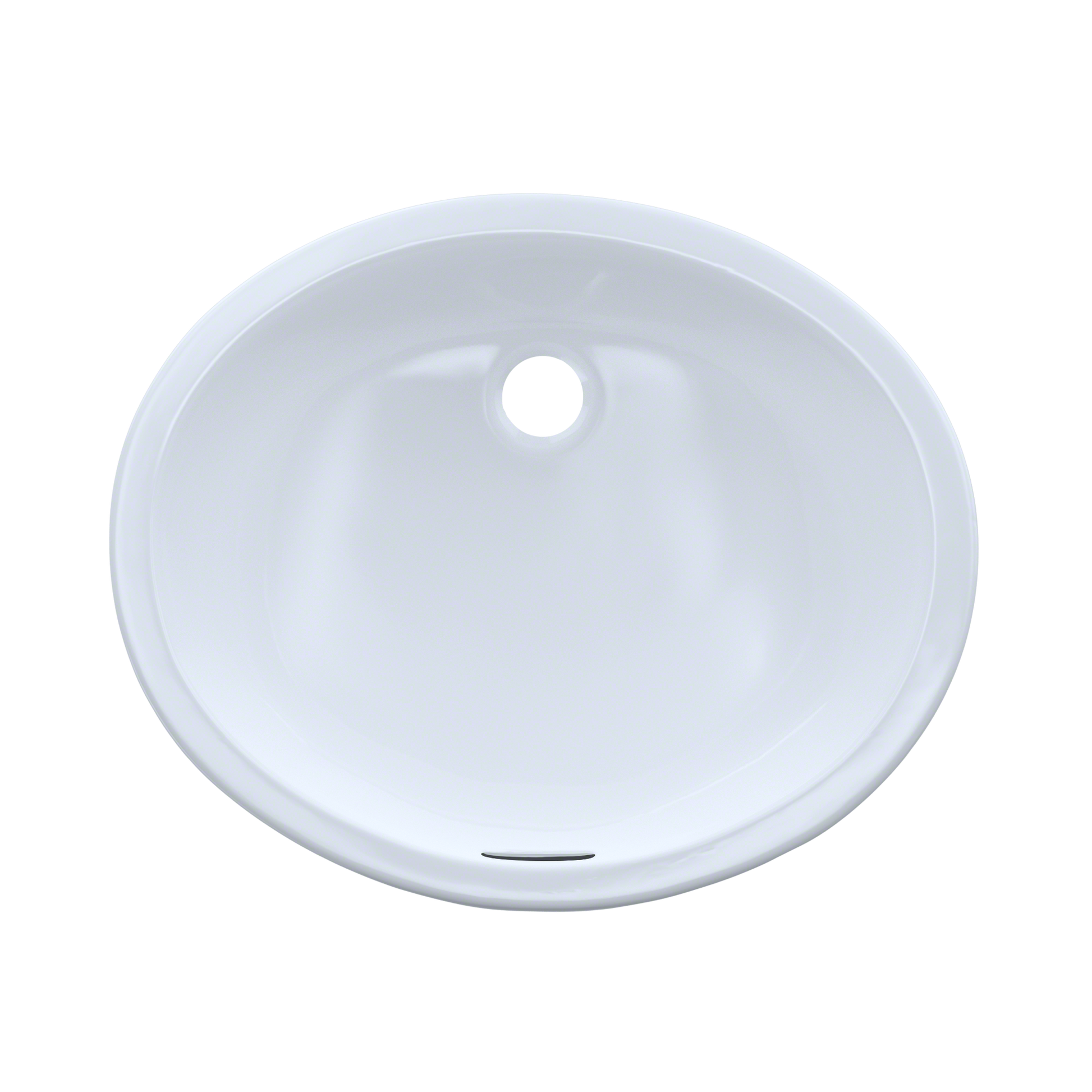 Toto Undercounter 17" x 14" Bathroom Sink LT569 - Plumbing Market