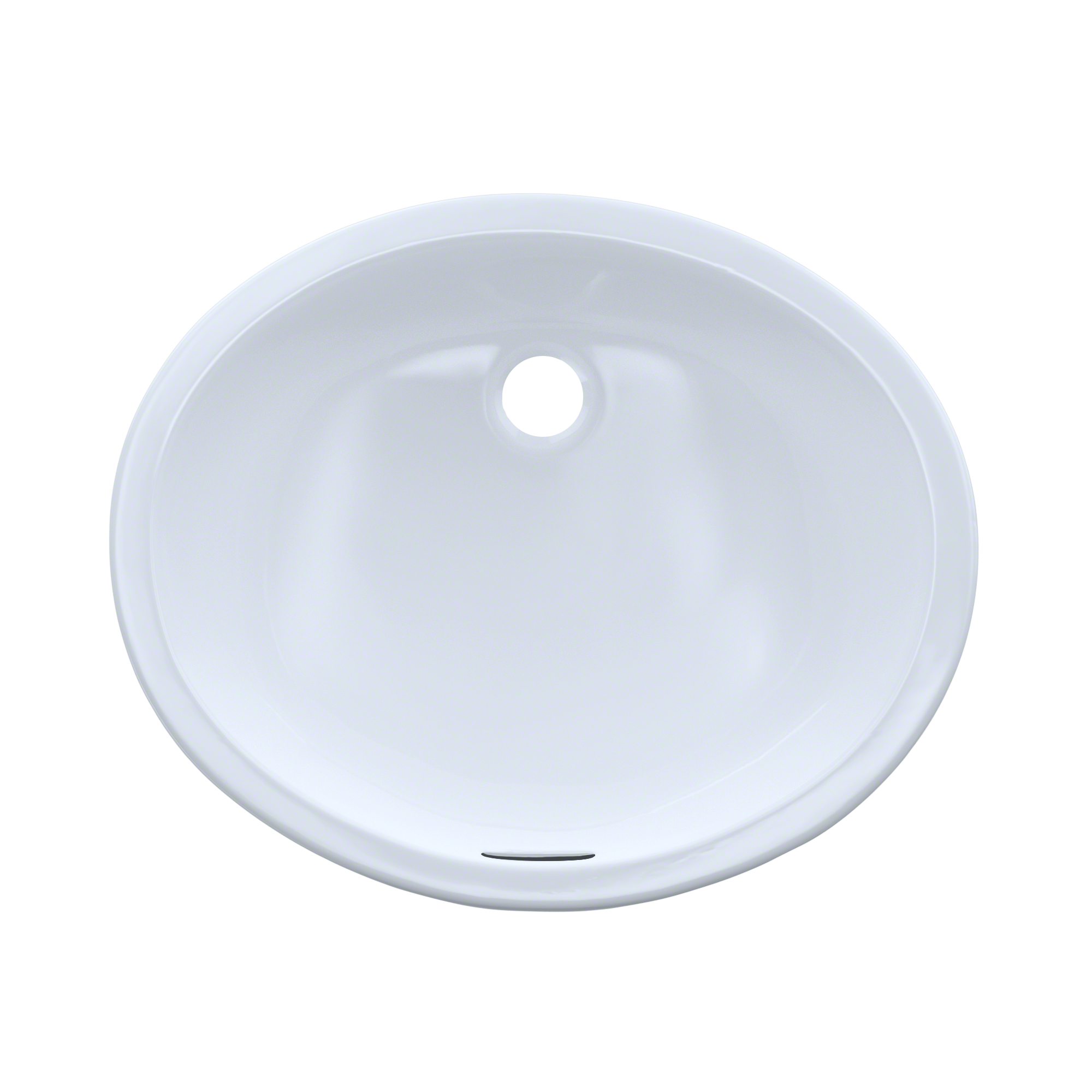 Toto Undercounter 17" x 14" Bathroom Sink LT569 - Plumbing Market