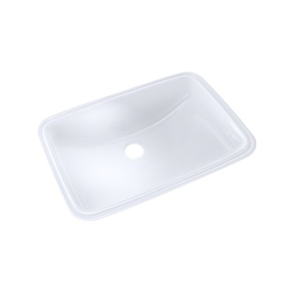Toto Undercounter 19" x 12-3/4" Bathroom Sink LT542G - Plumbing Market