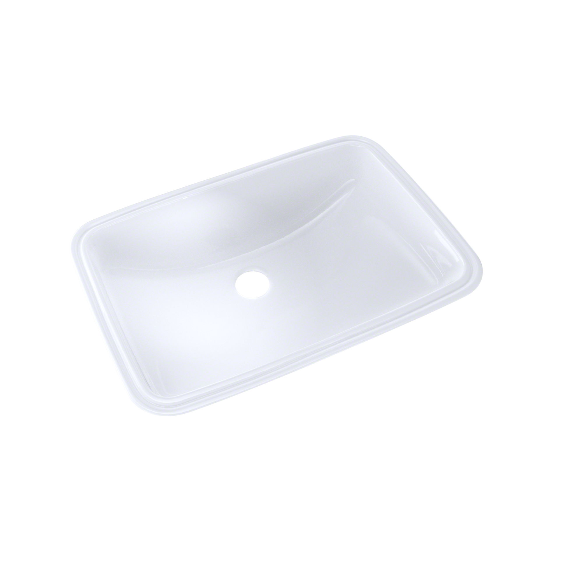 Toto Undercounter 19" x 12-3/4" Bathroom Sink LT542G - Plumbing Market