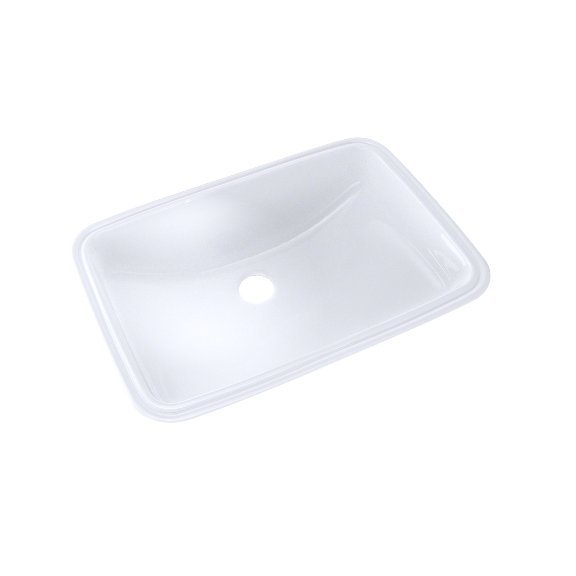 Toto Undercounter 19" x 12-3/4" Bathroom Sink LT542G - Plumbing Market