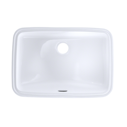 Toto Undercounter 19" x 12-3/4" Bathroom Sink LT542G - Plumbing Market