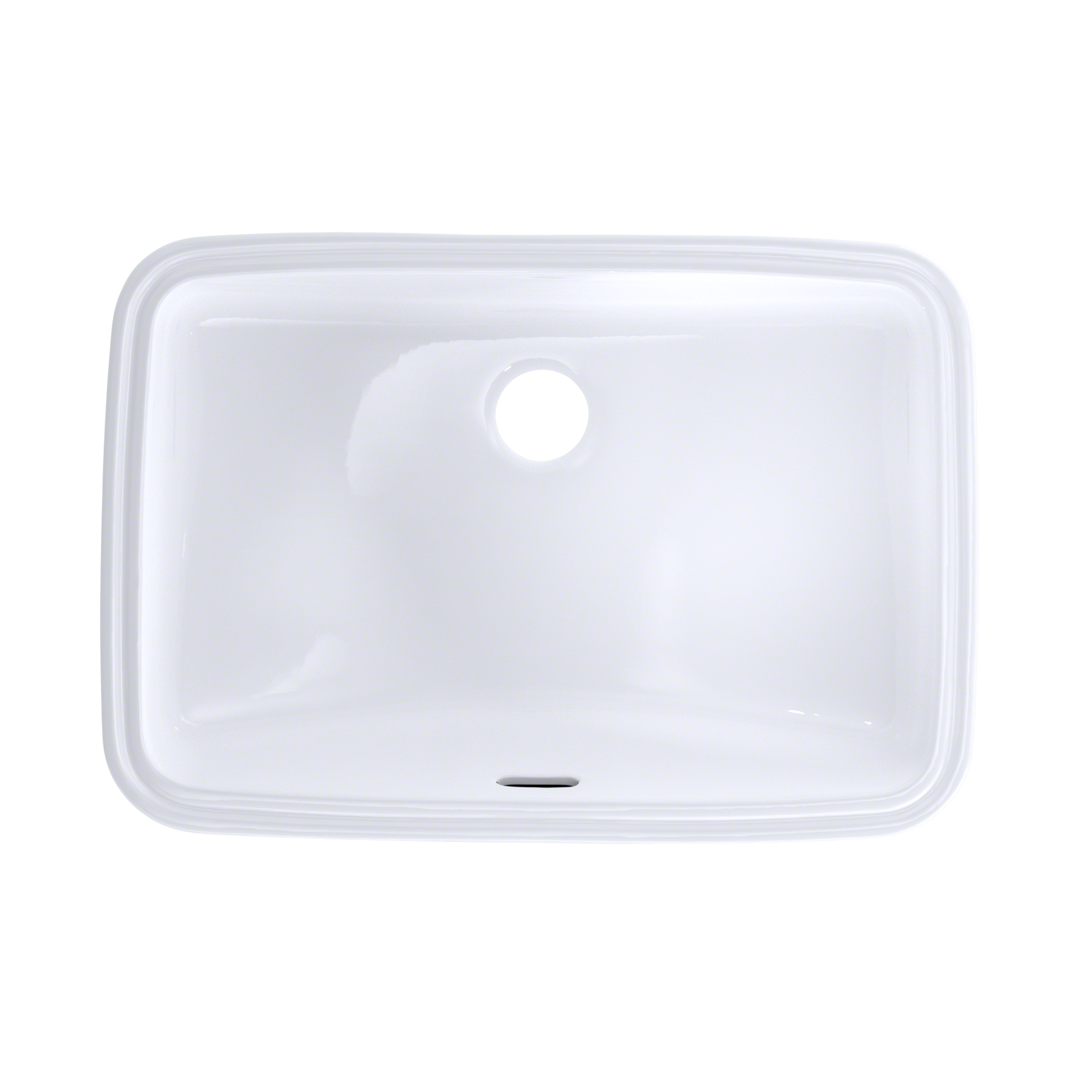 Toto Undercounter 19" x 12-3/4" Bathroom Sink LT542G - Plumbing Market