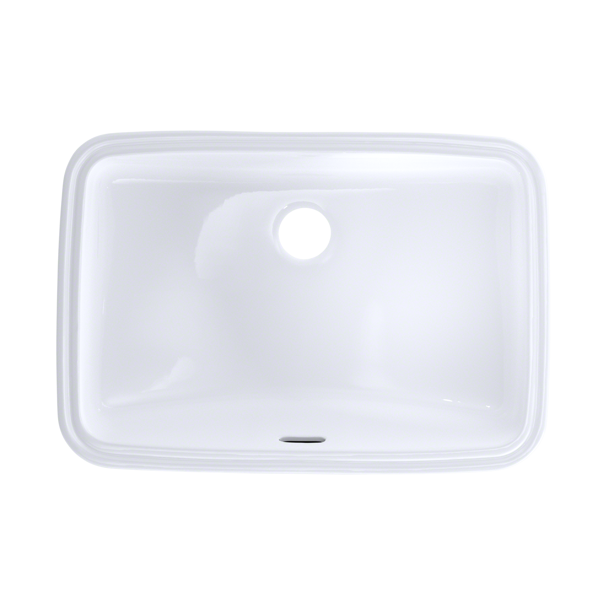 Toto Undercounter 19" x 12-3/4" Bathroom Sink LT542G - Plumbing Market