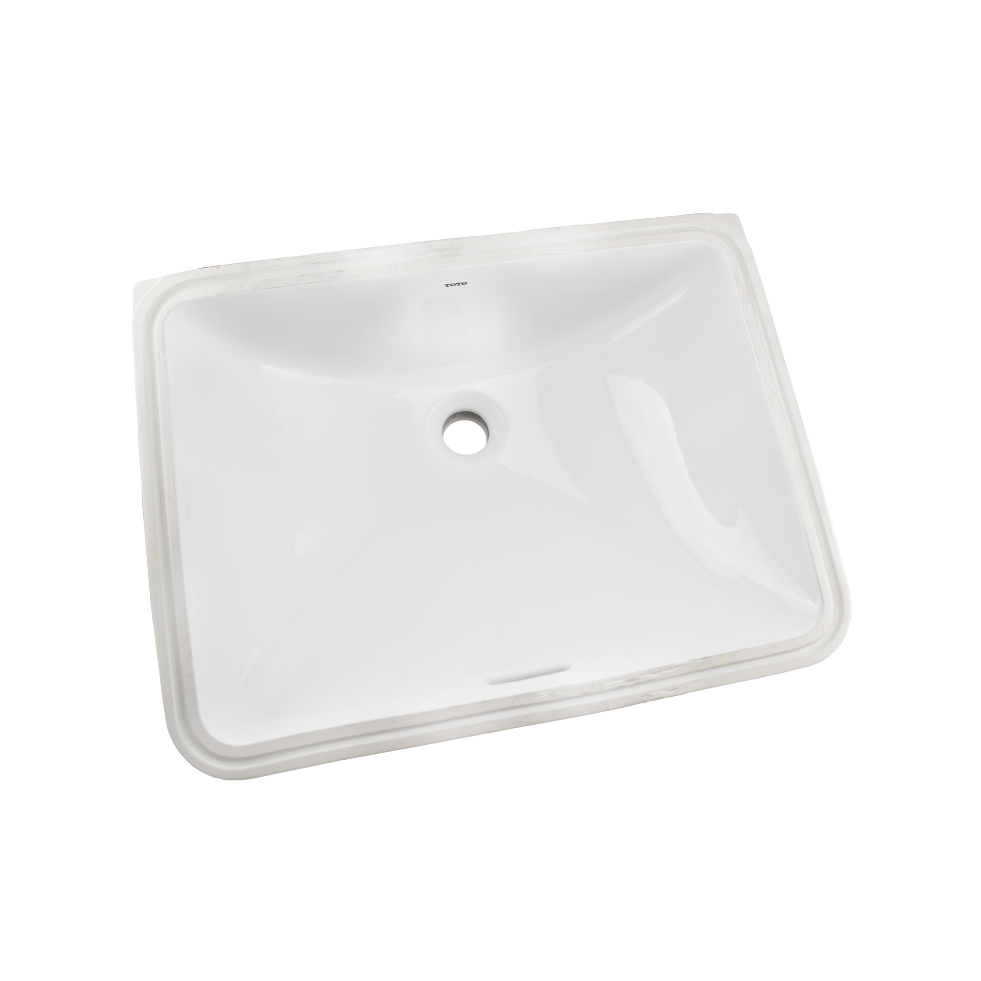 Toto Undercounter Lavatory Bathroom Sink LT1535G - Plumbing Market