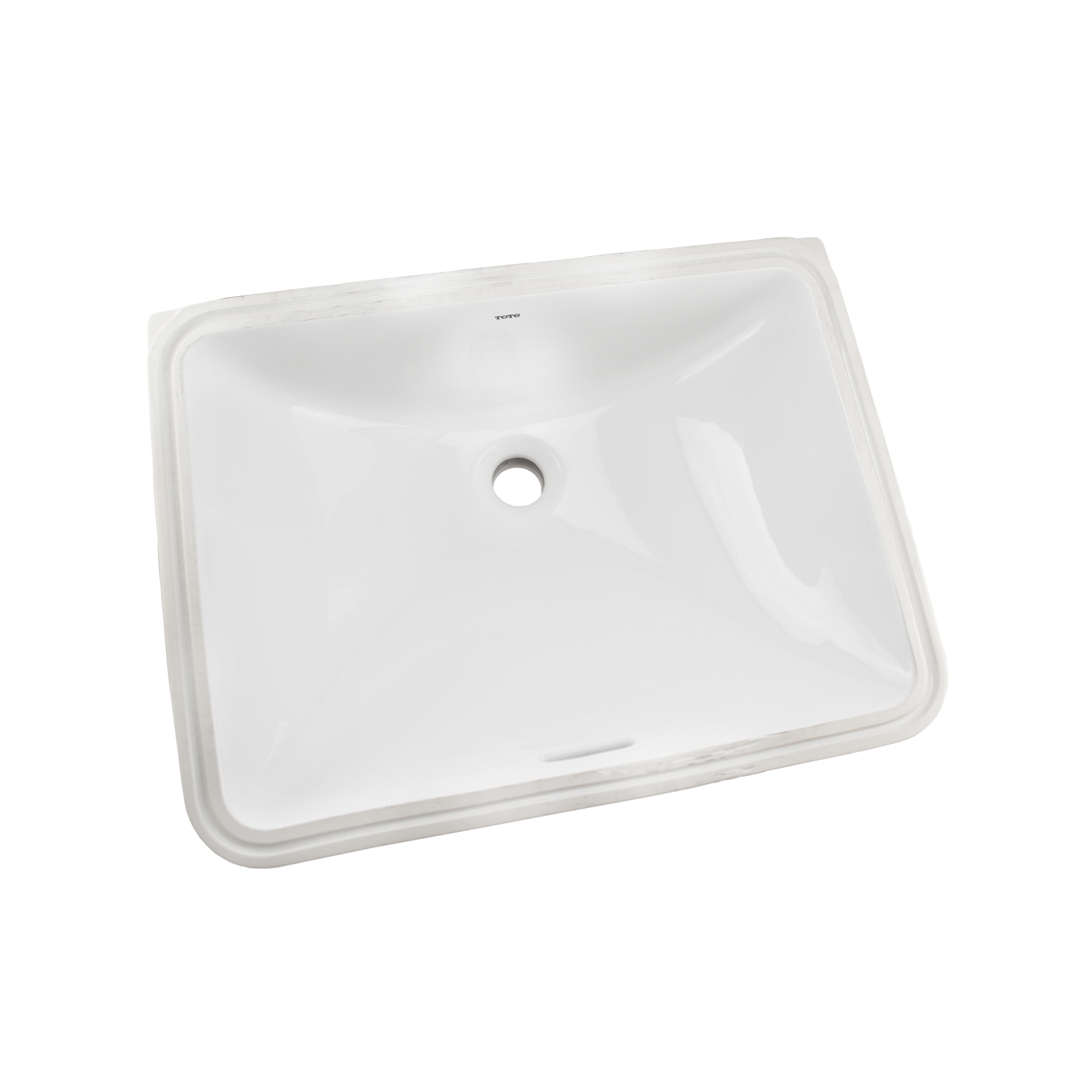 Toto Undercounter Lavatory Bathroom Sink LT1535G - Plumbing Market